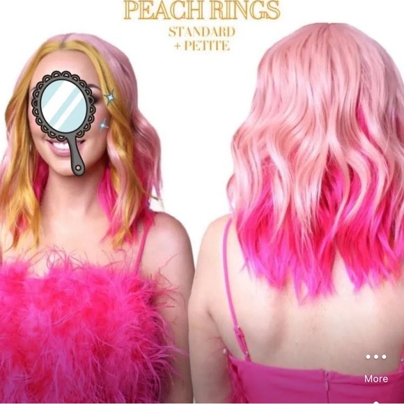 CSC Peach Rings - Picture 2 of 4